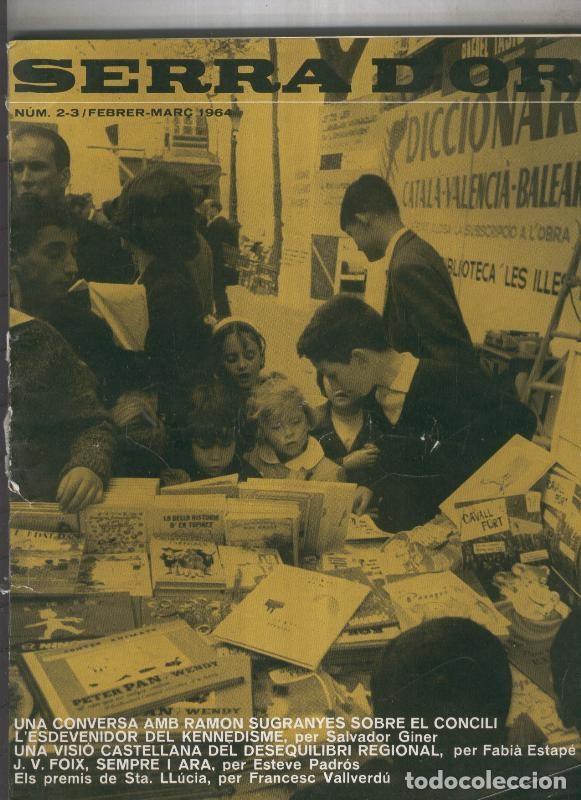 Libros: Serra D,Or numero 002-003 - varios - Foto 1