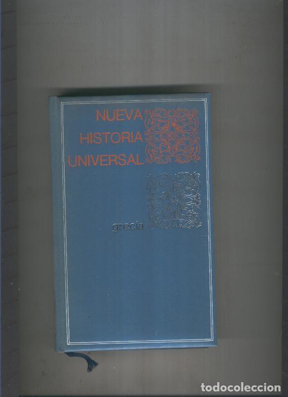 Libros: Grecia II - Carl Grimberg - Foto 1