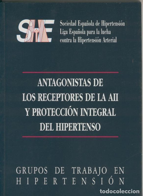 Libros: Antagonistas de los receptores de la AII y proteccion integral del - Varios - Foto 1