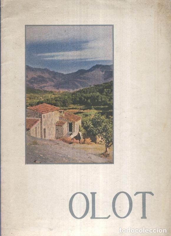 Libros: Arriba Espa&ntilde;a: Olot (DESENCOLADO de interior) - Varios - Foto 1