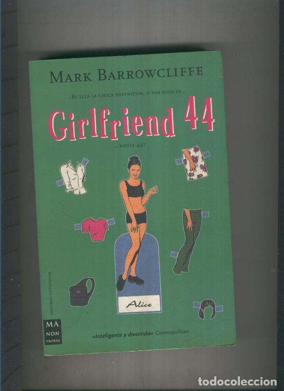 Libros: Girlfriend 44 - Mark Barrowcliffe - Foto 1