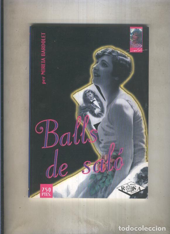Libri di seconda mano: Rosa Pitimini numero 09: Balls de salo - Mireia Bardolet