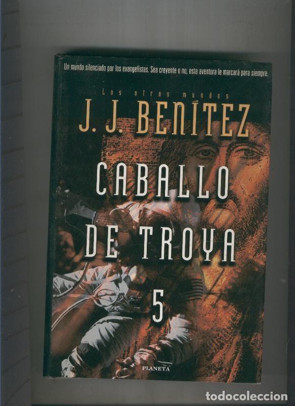Libros: Caballo de Troya 5 - J.J. Benitez - Foto 1