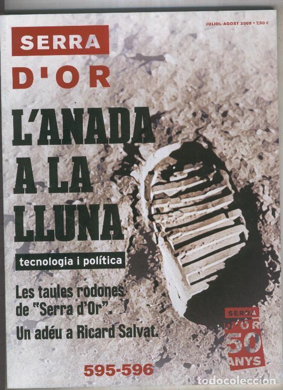 Libros: Serra D,Or numero 595-596 - varios - Foto 1