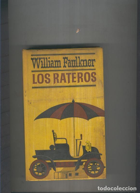 Libros: Los rateros - William Faulkner - Foto 1
