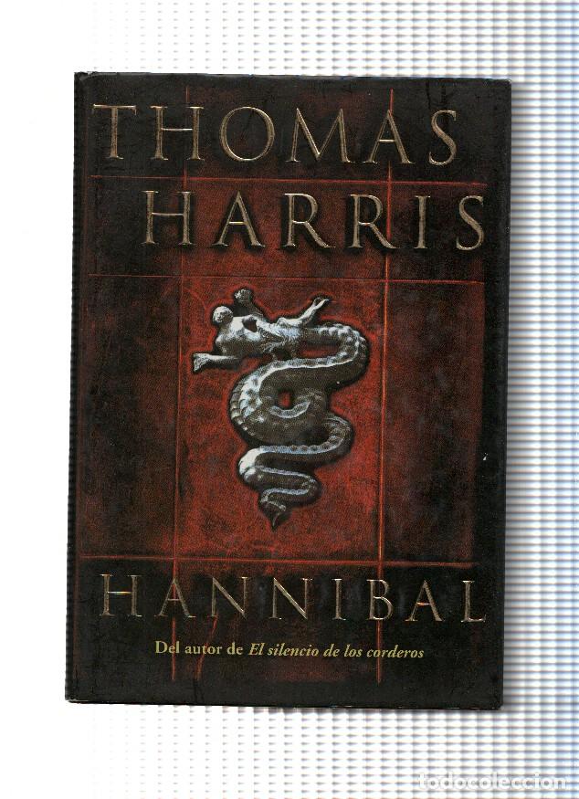 Libros: Hannibal - Thomas Harris - Foto 1