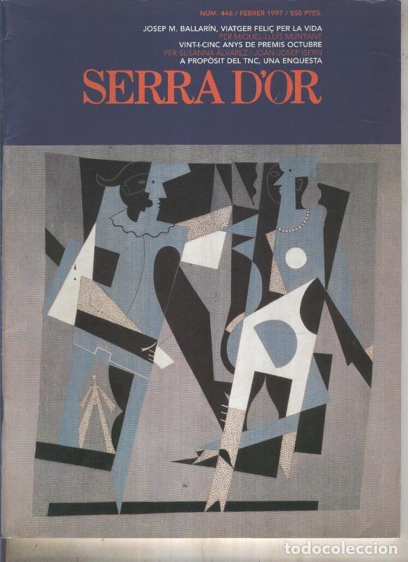 Libros: Serra D,Or numero 446 - varios - Foto 1