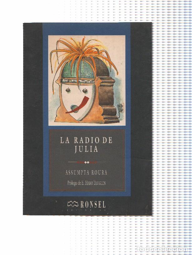 Libros: La radio de Julia - Assumpta Roura - Foto 1