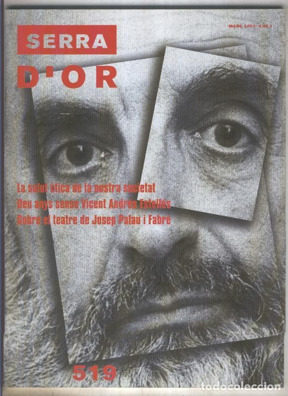 Libros: Serra D,Or numero 519 - varios - Foto 1