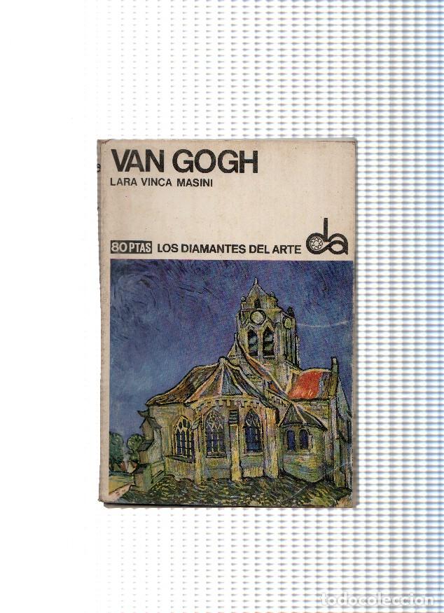 Libri di seconda mano: Van Gogh - Lara Vinca Masini