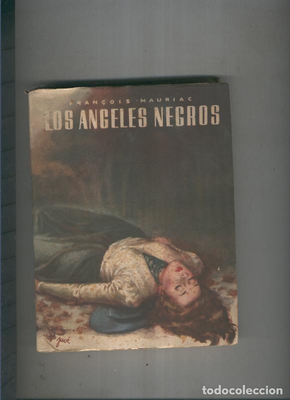 B&uuml;cher: Los angeles negros - Francois Mauriac