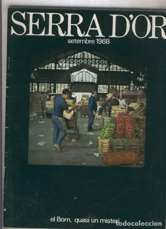 Libros: Serra D,Or numero 108 - varios - Foto 1