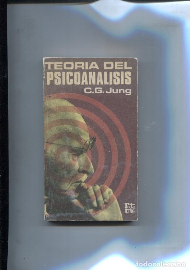 Livros em segunda m&atilde;o: Rotativa numero 003: Teoria del Psicoanalisis - C.G. Jung
