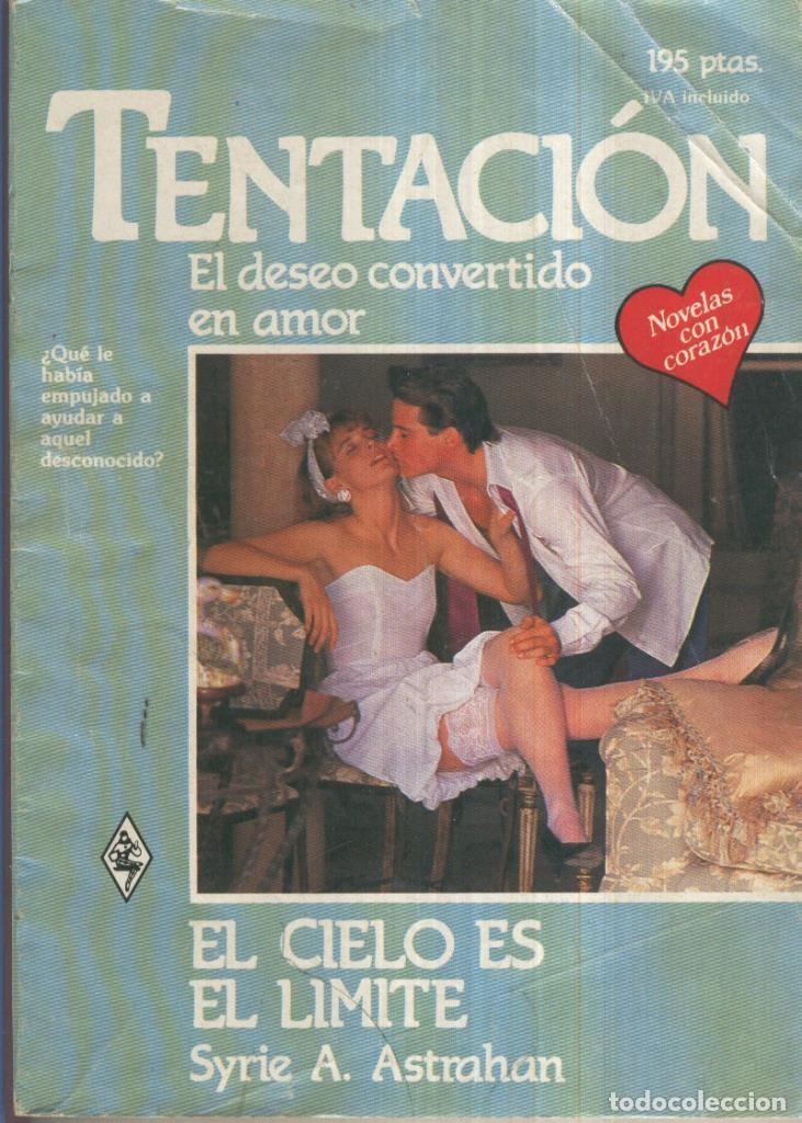 Libros: Tentacion numero 150: El cielo es el limite - Syrie A.Astrahan