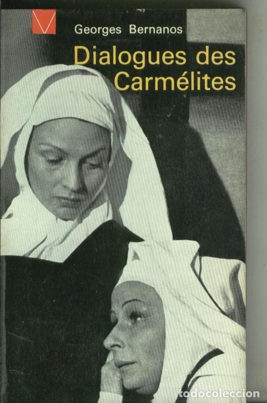Libros: Dialogues des Carmelites - Georges Bernanos - Foto 1