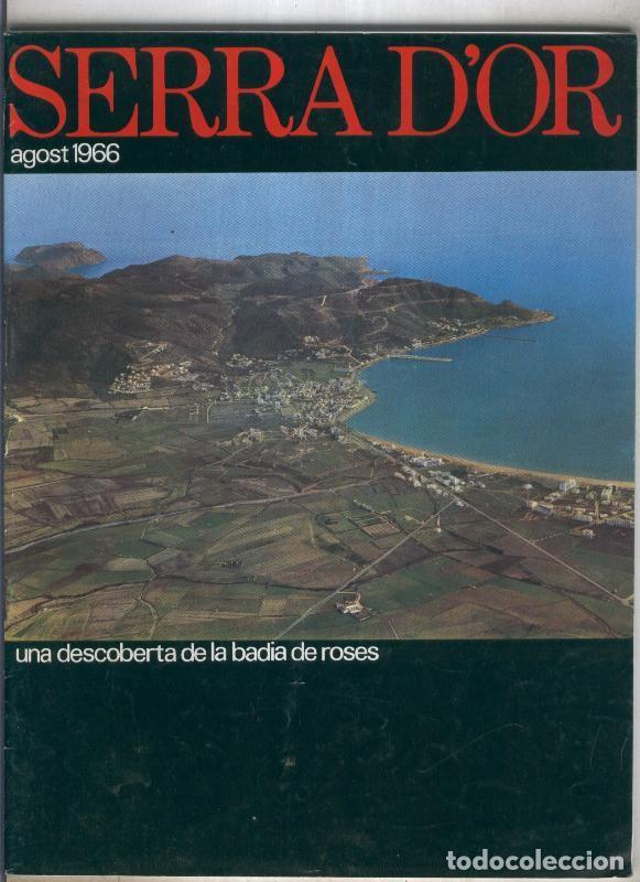 Libros: Serra D,Or numero 007 al 1966 - varios - Foto 1