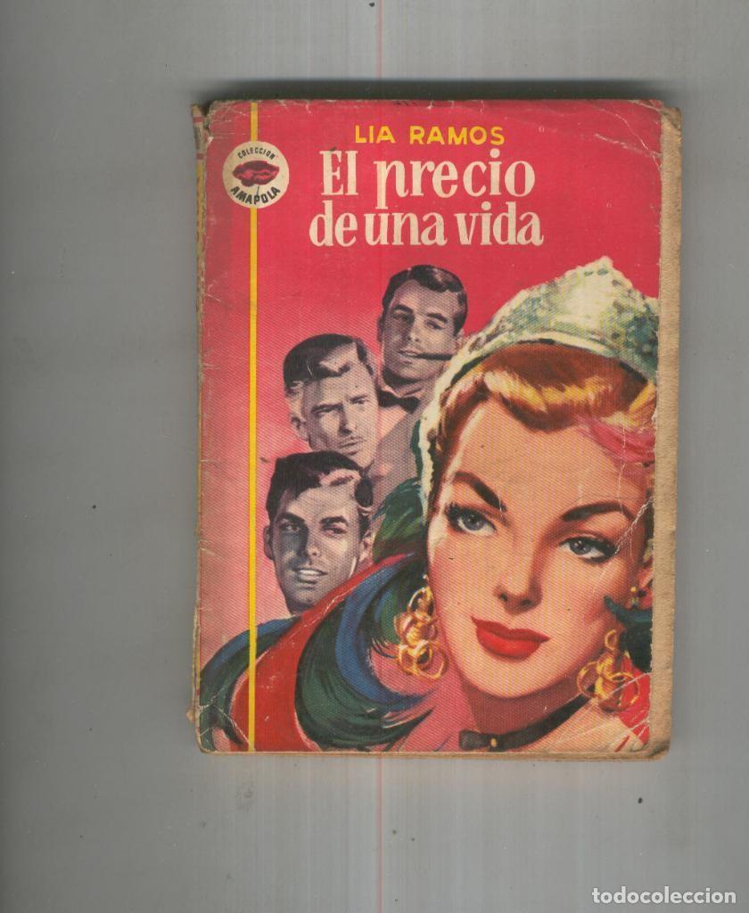 Libri di seconda mano: El precio de una vida - Lia Ramos