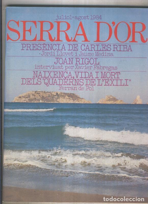 Libros: Serra D,Or numero 285 - varios - Foto 1