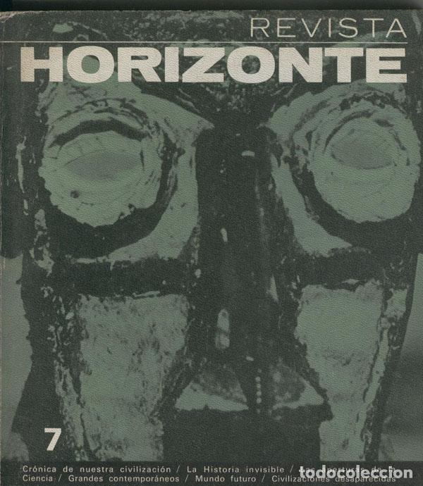 Libros: Horizonte numero 07 - Varios - Foto 1
