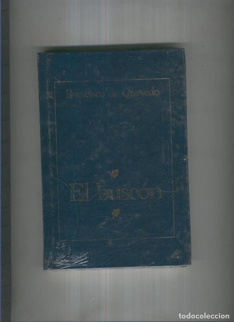 Libros: El buscon - Francisco de Quevedo - Foto 1