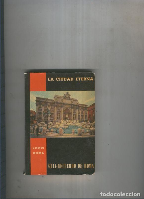 Libros: La ciudad eterna - Varios - Foto 1