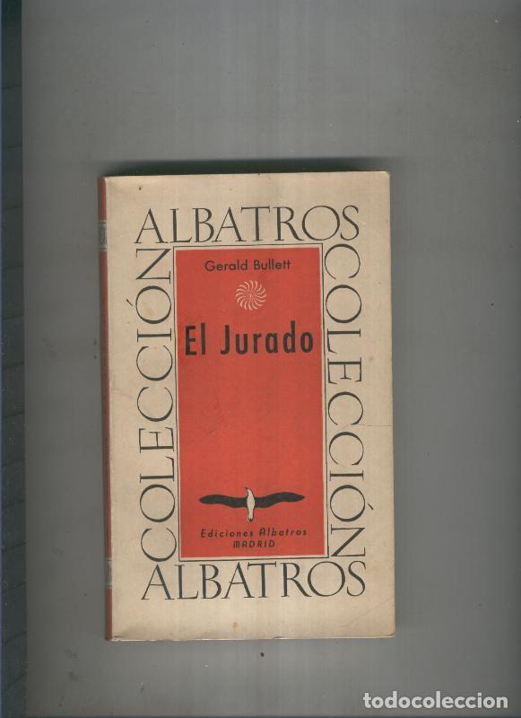 Libros: El jurado - Gerald Bullett - Foto 1