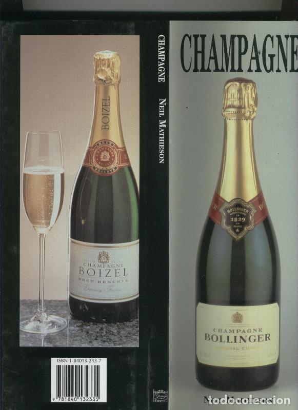 Libros: Champagne - Neil Mathieson - Foto 1