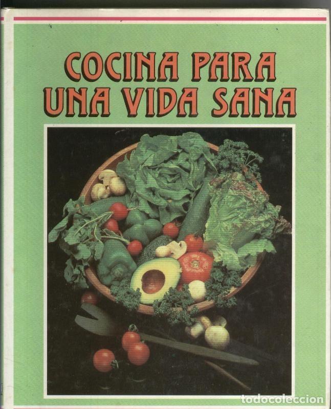 Libros: Cocina para una vida sana - Sarah Brown - Foto 1