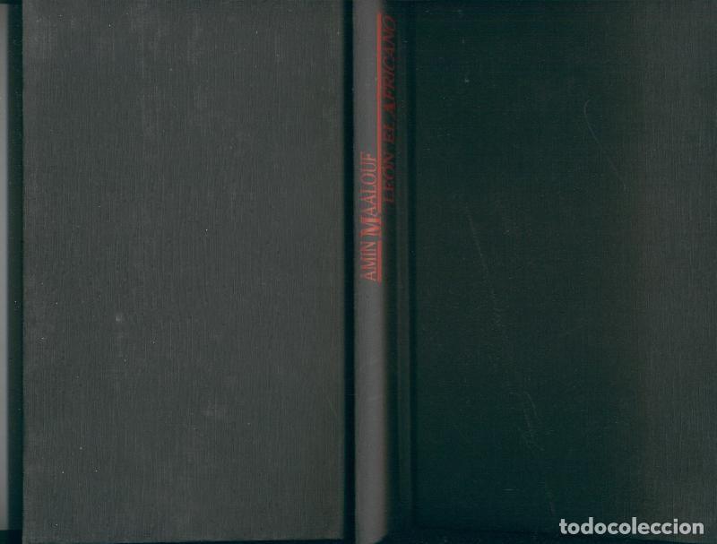 Libros: Leon el Africano - Woody Allen - Foto 1