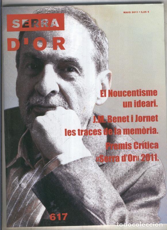 Libros: Serra D,Or numero 617 - varios - Foto 1