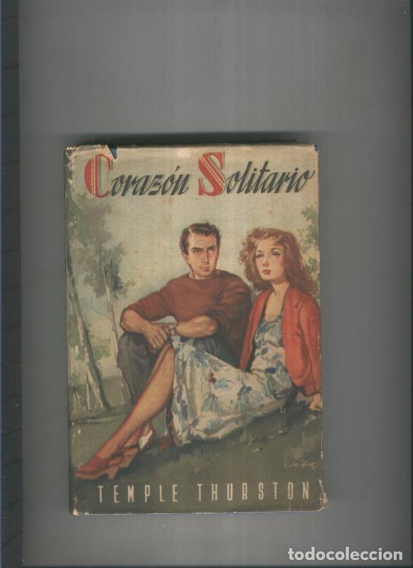 Libros: Corazon solitario - Temple Thurston - Foto 1