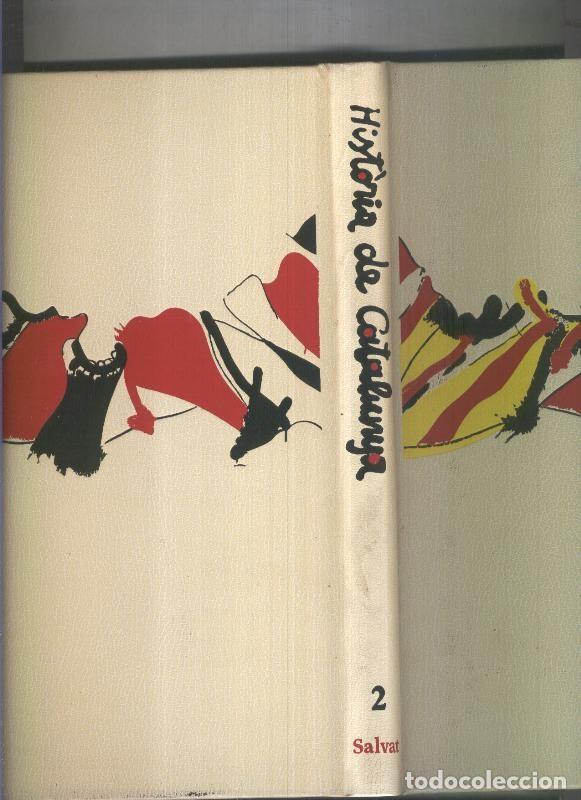 books: Historia de Catalunya volumen 2 - Varios