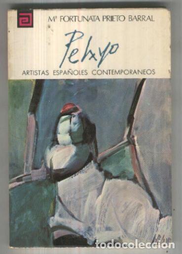 Libri di seconda mano: Artistas Espa&ntilde;oles Contemporaneos numero 096: Pelayo - Maria Fortunata Prieto Barral