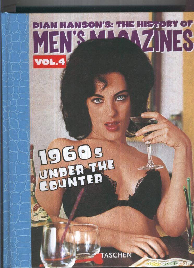 Libri di seconda mano: Dian Hanson.s: The history of Men,s Magazines vol.4 : 1960s under the counter - Dian Hanson