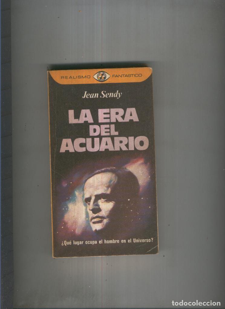 Libros: La era del Acuario - Jean Sendy - Foto 1