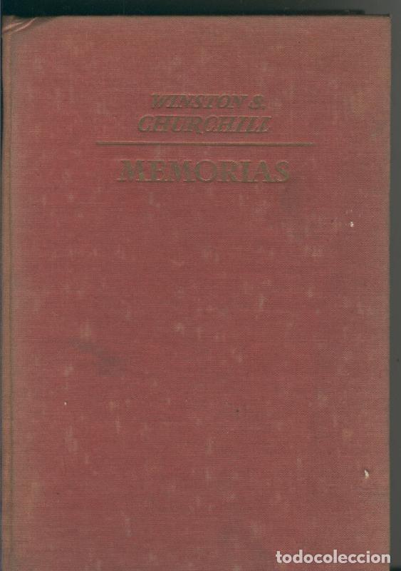 Libros: Winston S. Churchill: Memorias Tomo V. El anillo se cierra - Winston S. Churchill