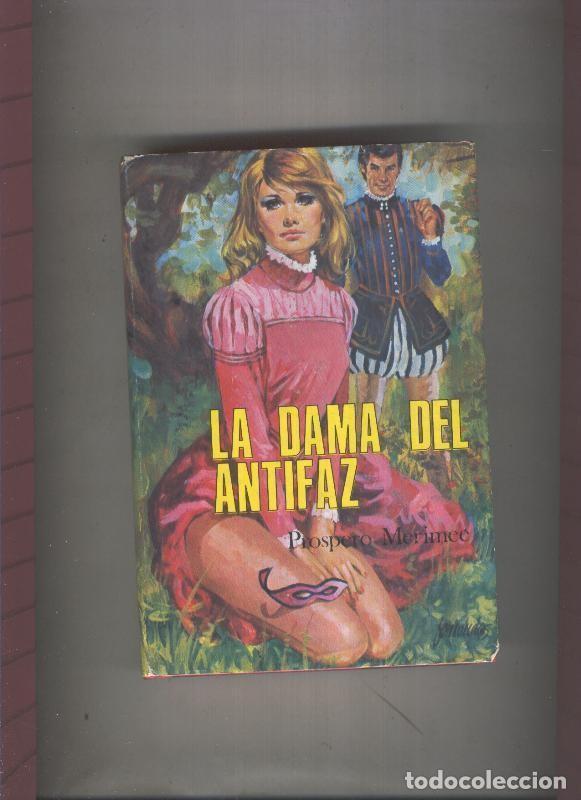 Libros: La dama del antifaz - Prospero Merimee - Foto 1