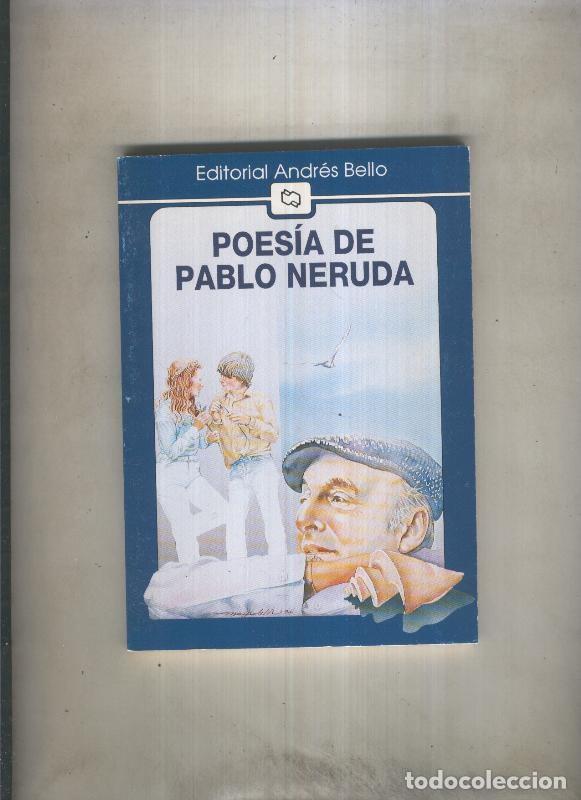 Libros: Poesia de Pablo Neruda - Pablo Neruda - Foto 1