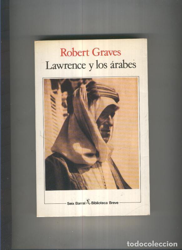 Libros: Lawrence y los arabes - Robert Graves - Foto 1
