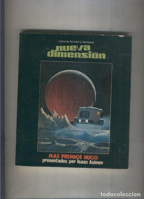 Libros: Nueva Dimension numero 069 (numerado 3 en interior cubierta) - Varios - Foto 1