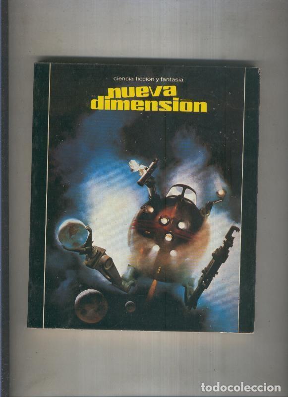 Libros: Nueva Dimension numero 085 (numerado 1 en interior cubierta) - Varios - Foto 1