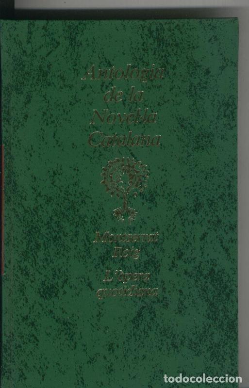 Libros: L,opera quotidiana - Montserrat Roig - Foto 1