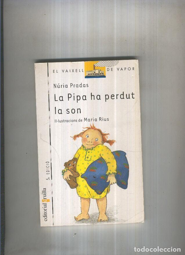 Libros: La Pipa ha perdut la son - Nuria Pradas - Foto 1