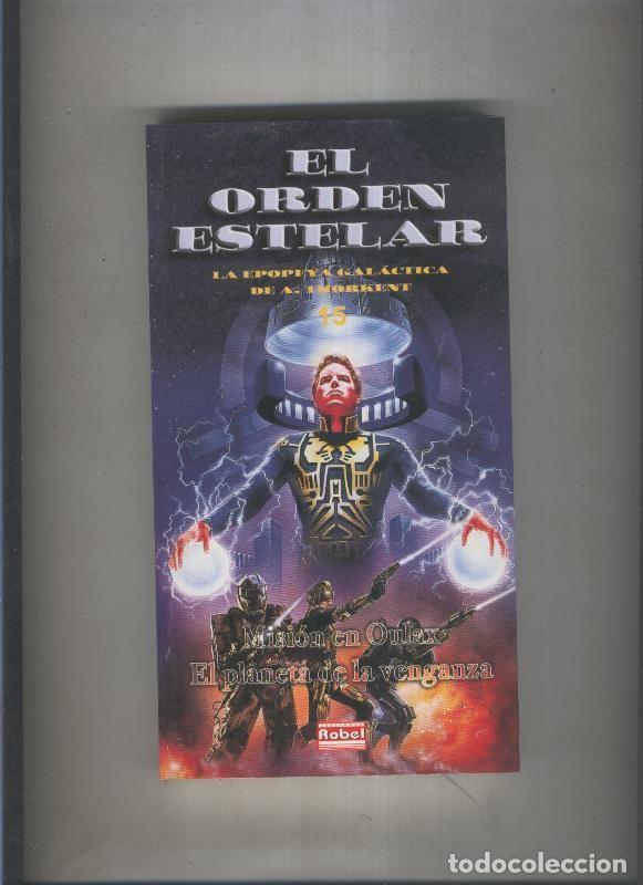Libri di seconda mano: El orden estelar numero 15 - A.Thorkent