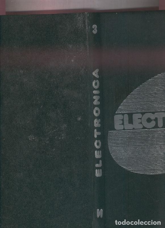 Libros: Electronica volumen 3 - varios