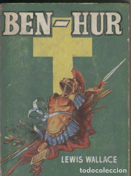 Libros: Enciclopedia Pulga: Ben-Hur - Lewis Wallace - Foto 1
