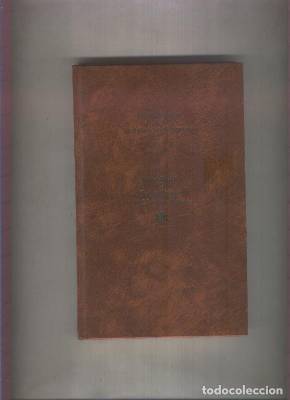 Libri di seconda mano: Obras maestras de la literatura contemporanea numero 027: Pedro Paramo - El llano en llamas - Juan R