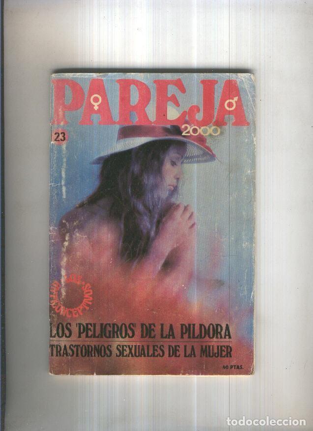 B&uuml;cher: Pareja 2000 numero 23 - varios