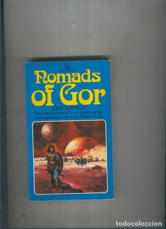 Libros: Nomads of Gor - John Norman - Foto 1