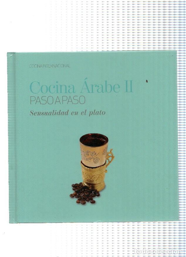 books: Cocina Internacional numero 17: Cocina Arabe II - varios